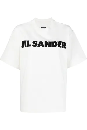 Jil Sander Logo-print T-shirt