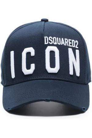 Dsquared2 Embroidered-logo baseball cap