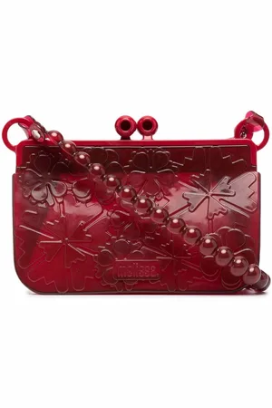 Viktor & Rolf X Melissa Bloom 3D patterned shoulder bag