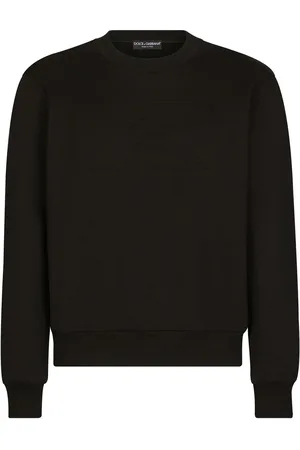 Dolce & Gabbana DG-logo embossed sweatshirt