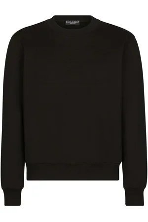 Dolce & Gabbana Logo-embossed sweatshirt