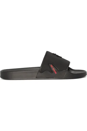 RAF SIMONS Flip Flops Slippers sale discounted price FASHIOLA.in