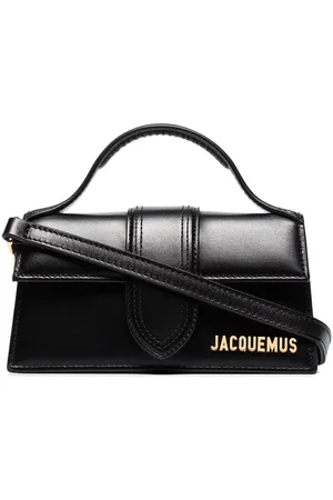 Jacquemus Le Bambino leather tote bag