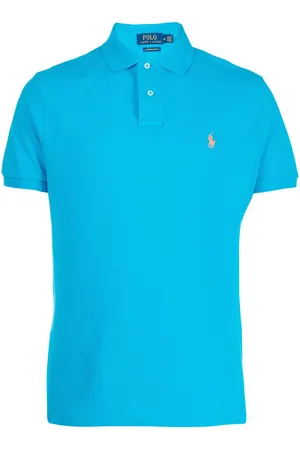 Ralph Lauren Embroidered logo polo shirt