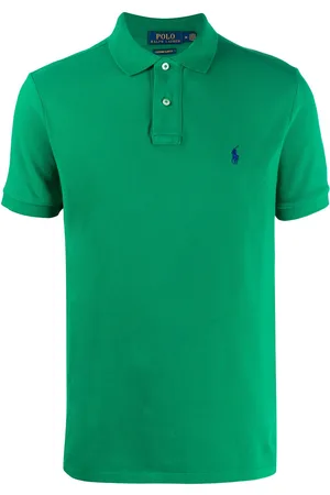 Ralph Lauren Piqu?? polo shirt