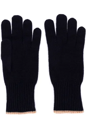 Brunello Cucinelli Cashmere gloves