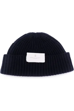 Brunello Cucinelli Ribbed beanie
