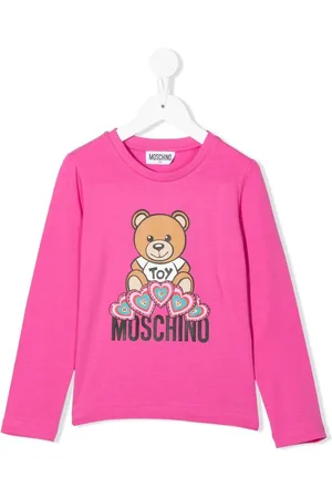 Moschino Teddy Bear-print sweatshirt