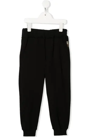 Roberto Cavalli Stretch-cotton track trousers