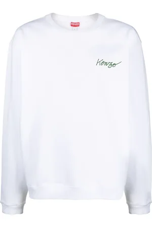 Kenzo Poppy cotton sweatshirt