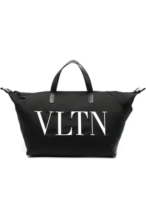 Valentino Vlogo Iconographe-print Roman Stud Medium Tote Bag