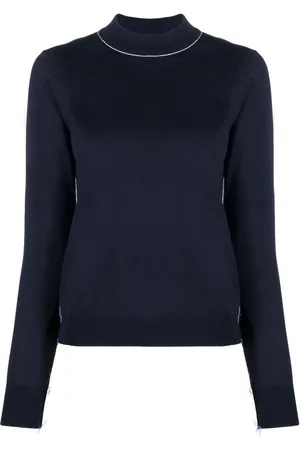 Maison Margiela Work-In-Progress wool jumper