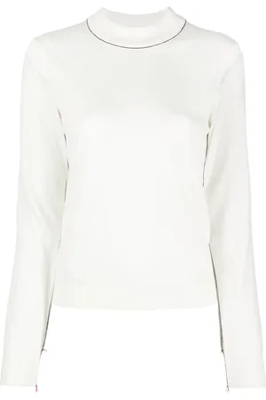 Maison Margiela Work-In-Progress wool jumper