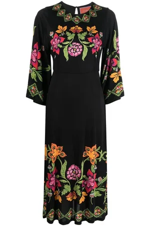 La DoubleJ Sorella midi dress