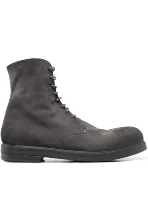 MARSÈLL Zucca lace-up combat boots
