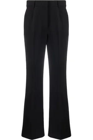 Stella McCartney Cropped bootcut trousers