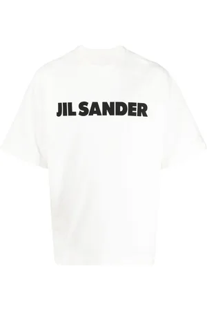 Jil Sander Logo-print cotton T-shirt
