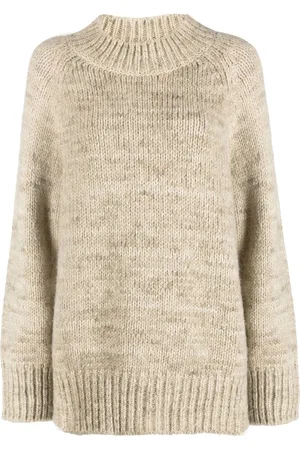 Maison Margiela Botanical Dye crew-neck jumper
