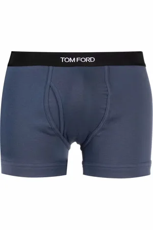 Tom Ford Logo-waistband boxer briefs