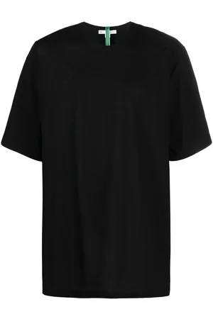 Y-3 Drop-shoulder cotton T-Shirt