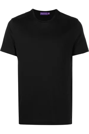 Ralph Lauren Script logo-embroidered cotton T-shirt
