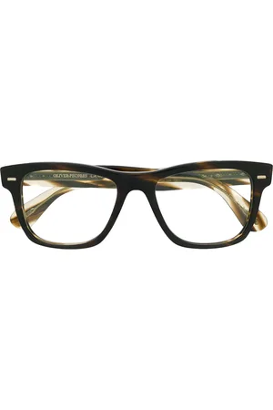 Oliver Peoples Square frame glasses