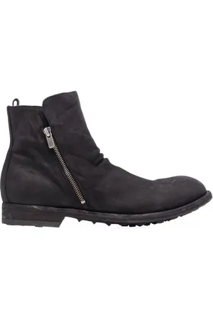 Officine creative Arbus zipped boots