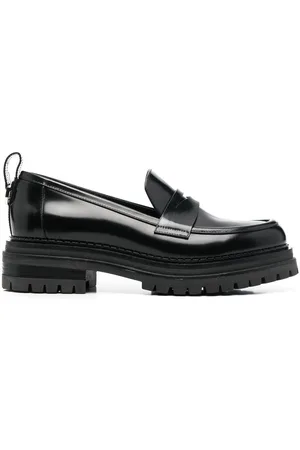 Sergio Rossi Joan slip-on loafers