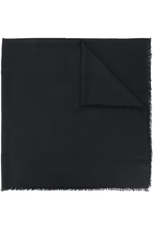 Zadig & Voltaire Frayed-edge scarf