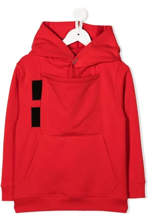 Givenchy Embroidered-logo hoodie