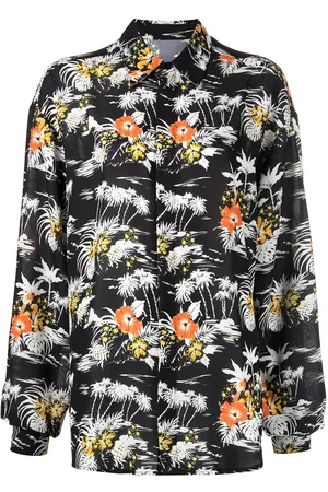 RTA Sierra print shirt