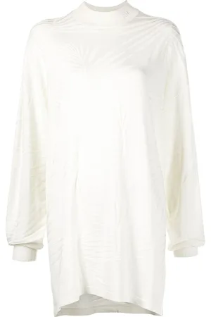 RTA Tropical Cassia oversized dress