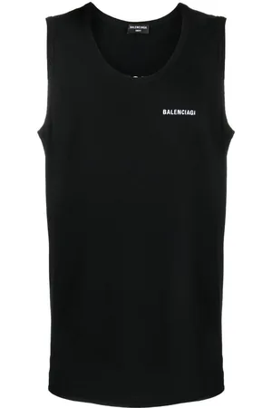 Buy Balenciaga Vests - Men | FASHIOLA INDIA