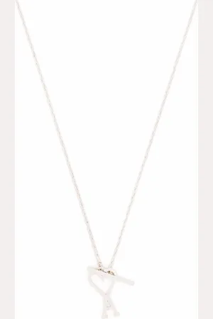 Ami Ami de Coeur chain necklace