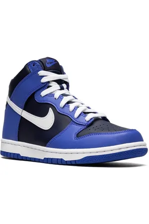 Nike Dunk High "Obsidian" sneakers