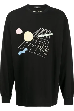 UNDERCOVER Graphic embroidered sweatshirt