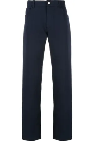 Courrèges Slim-cut trousers