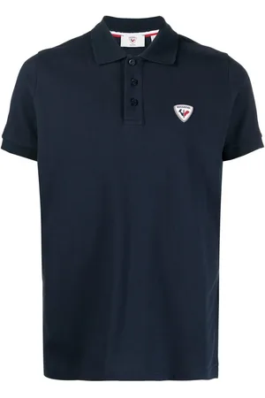 Rossignol Logo-applique polo shirt