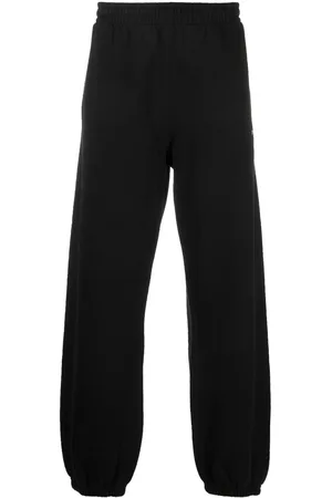 OFF-WHITE Diag Stripe logo track pants
