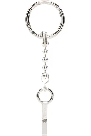Martine Ali Hardware Ball Keychain