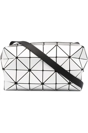 Issey Miyake Carton crossbody bag