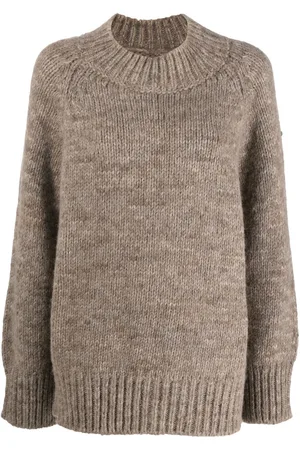 Maison Margiela Botanical Dye crew-neck jumper