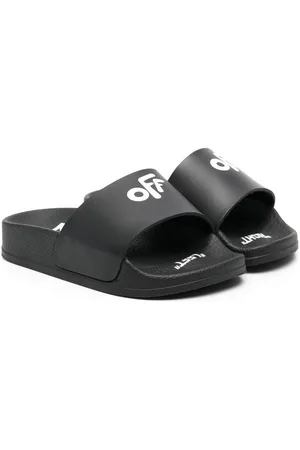 Off white 2025 slides sale