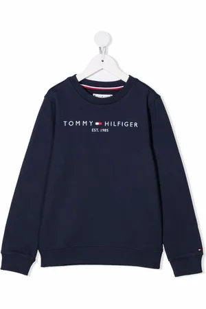 Tommy Hilfiger Logo lettering sweatshirt