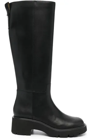 Camper Knee-length slip-on boots