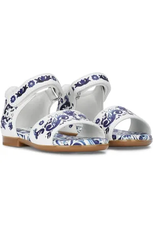 Dolce and outlet gabbana baby sandals