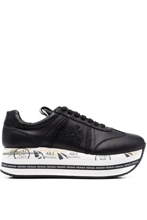 Premiata Beth platform sneakers