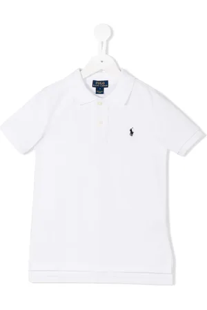 Ralph Lauren Embroidered logo polo shirt