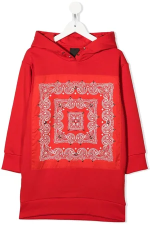 Givenchy Long sleeve hoodie dress