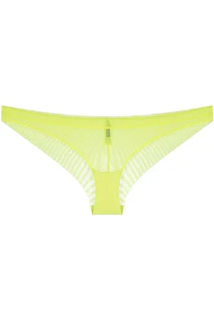 MAISON CLOSE Corps ?? Corps sheer briefs